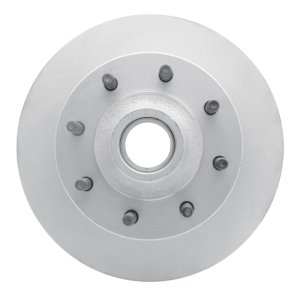 Ford F-350 Super Duty Brake Rotor (1) - Front - R1 Concepts - GeoSPEC Coated - `03-`05